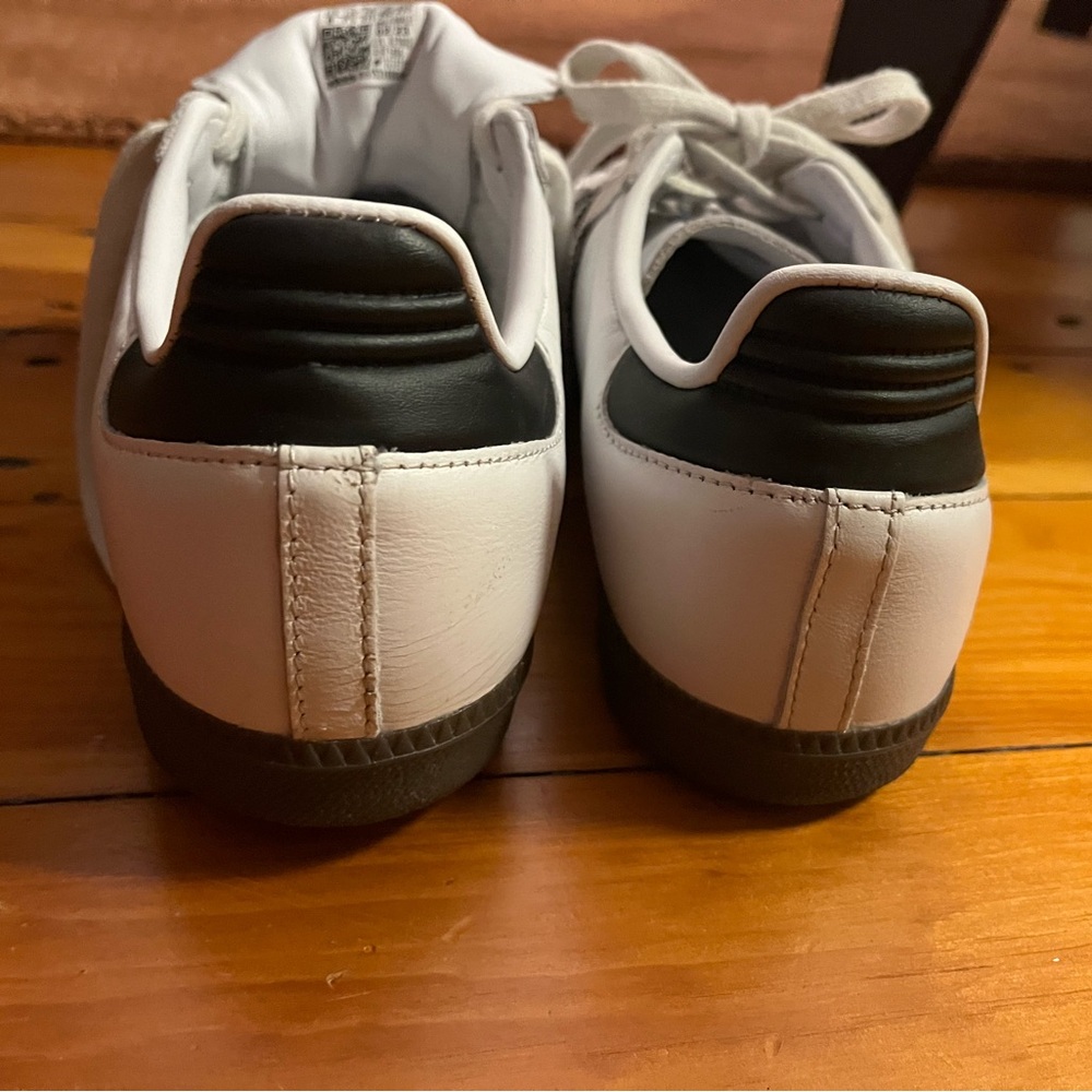Adidas Samba Sneakers (fits women's sz 9) - Picture 6 of 6